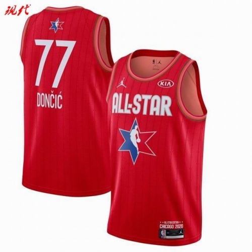 NBA-ALL STAR Jerseys 023