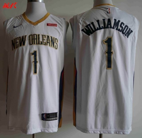 NBA-New Orleans Hornets 005