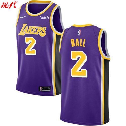 NBA-Los Angeles Lakers 047