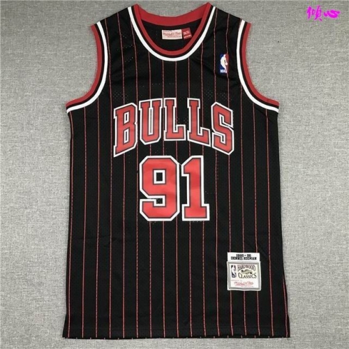 NBA-Chicago Bulls 081