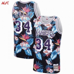 NBA-Los Angeles Lakers 033