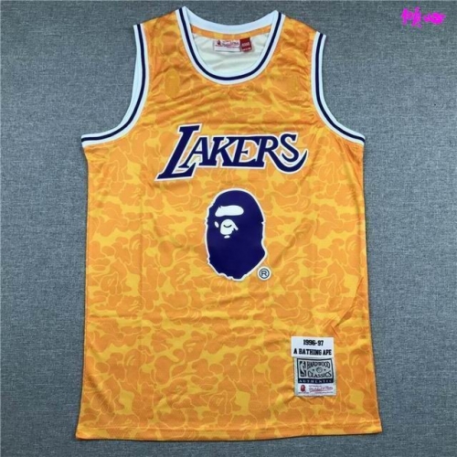 NBA-Los Angeles Lakers 195