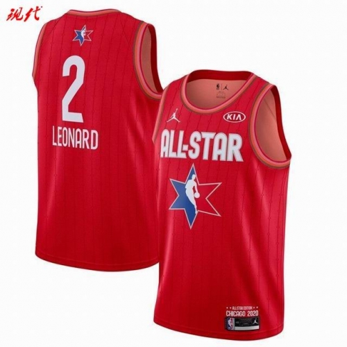 NBA-ALL STAR Jerseys 014