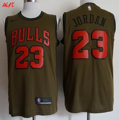 NBA-Chicago Bulls 031