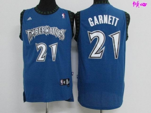 NBA-Minnesota Timberwolves 004