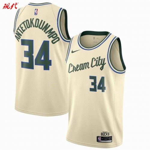 NBA-Milwaukee Bucks 003