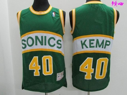 NBA-Seattle Supersonics 006