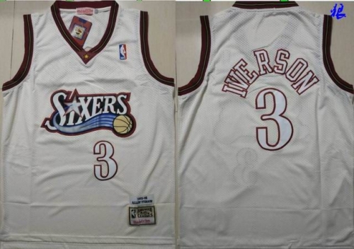 NBA-Philadelphia 76ers 024