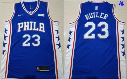 NBA-Philadelphia 76ers 036