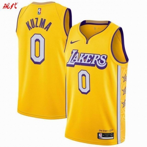 NBA-Los Angeles Lakers 011