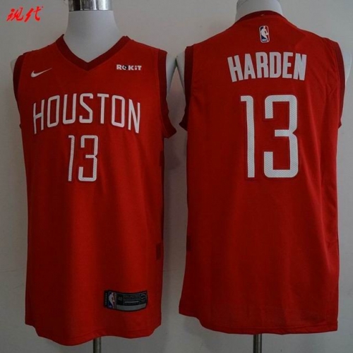 NBA-Houston Rockets 023