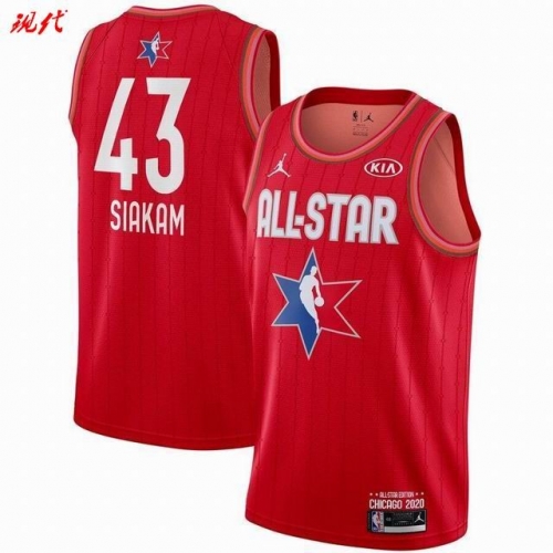 NBA-ALL STAR Jerseys 022