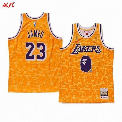 NBA-Los Angeles Lakers 036