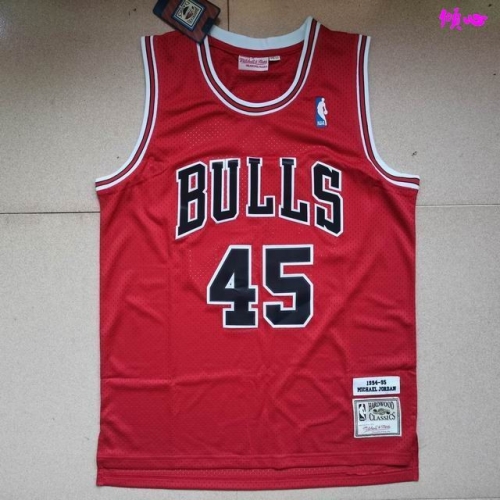 NBA-Chicago Bulls 076