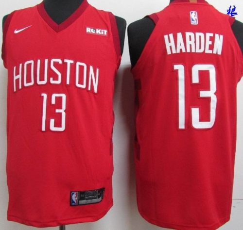 NBA-Houston Rockets 042