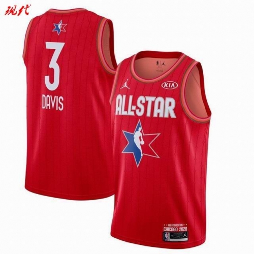 NBA-ALL STAR Jerseys 015