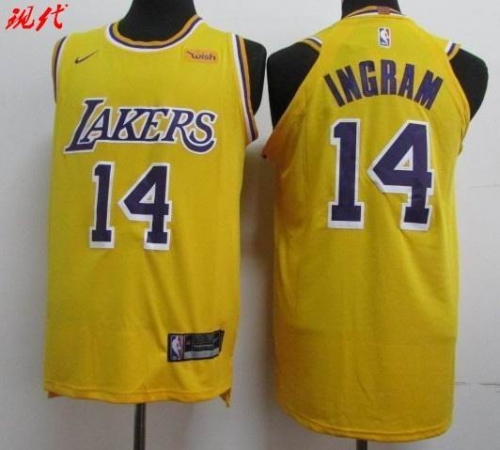 NBA-Los Angeles Lakers 051