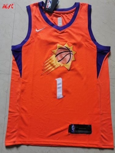 NBA-Phoenix Suns 001