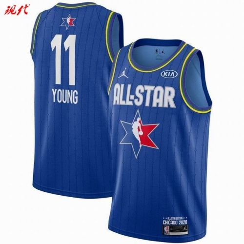 NBA-ALL STAR Jerseys 004