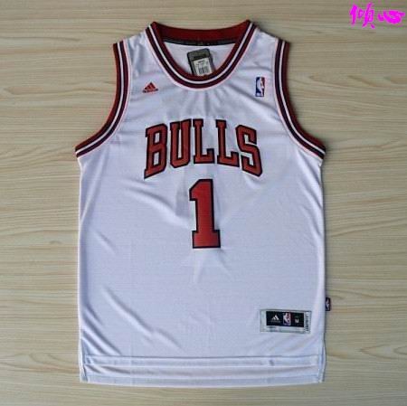 NBA-Chicago Bulls 137