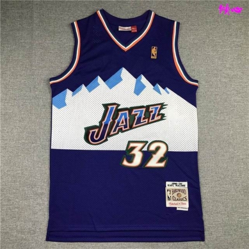 NBA-Utah Jazz 021