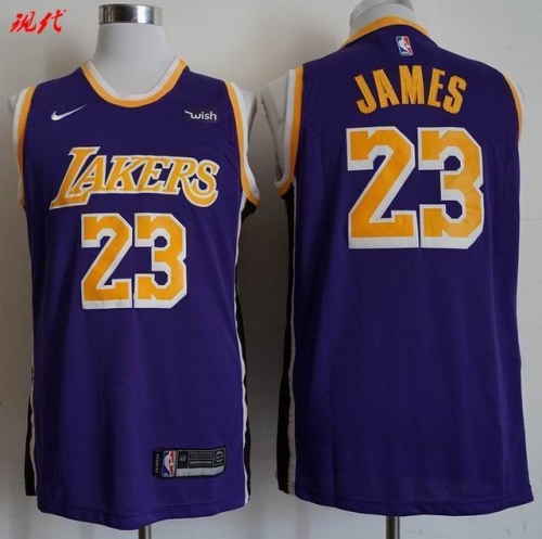 NBA-Los Angeles Lakers 059