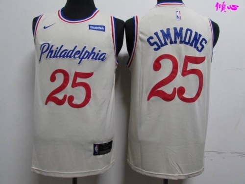 NBA-Philadelphia 76ers 046