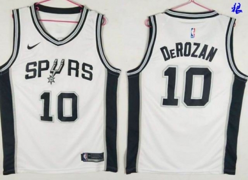 NBA-San Antonio Spurs 008