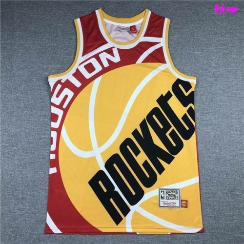 NBA-Houston Rockets 065