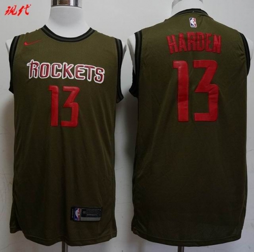 NBA-Houston Rockets 027