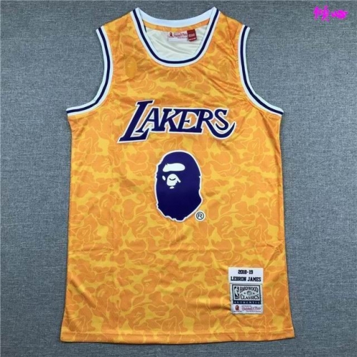 NBA-Los Angeles Lakers 197