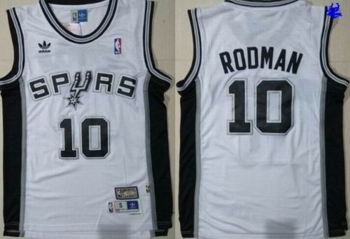 NBA-San Antonio Spurs 004