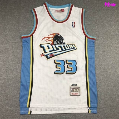 NBA-Detroit Pistons 019