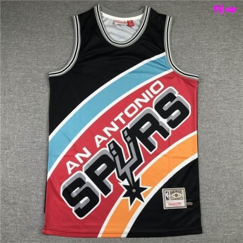NBA-San Antonio Spurs 010