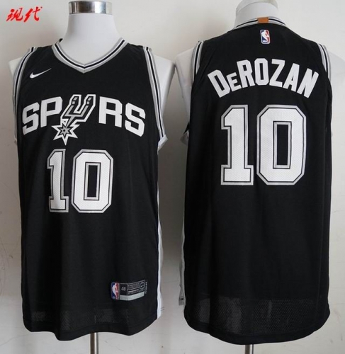 NBA-San Antonio Spurs 003