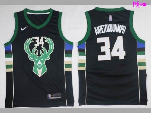 NBA-Milwaukee Bucks 031