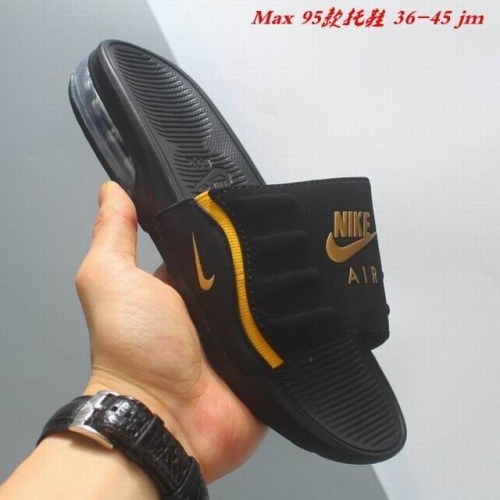 Nike Air Max 95 Slippers 002