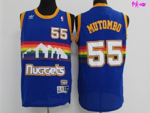 NBA-Denver Nuggets 028