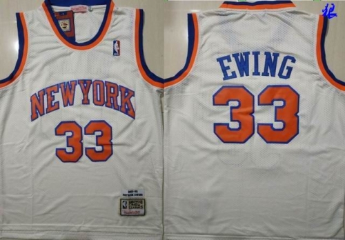 NBA-New York Knicks 001