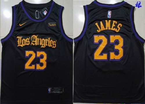 NBA-Los Angeles Lakers 097
