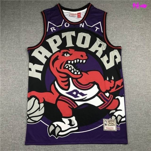 NBA-Toronto Raptors 059
