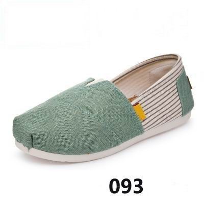 Tomorrow Canvas Shoes 026