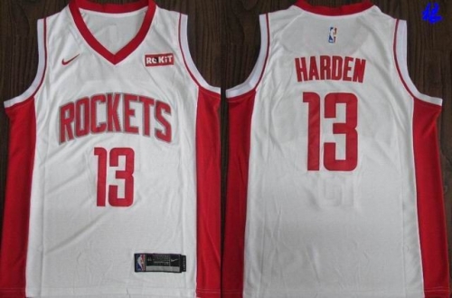 NBA-Houston Rockets 039