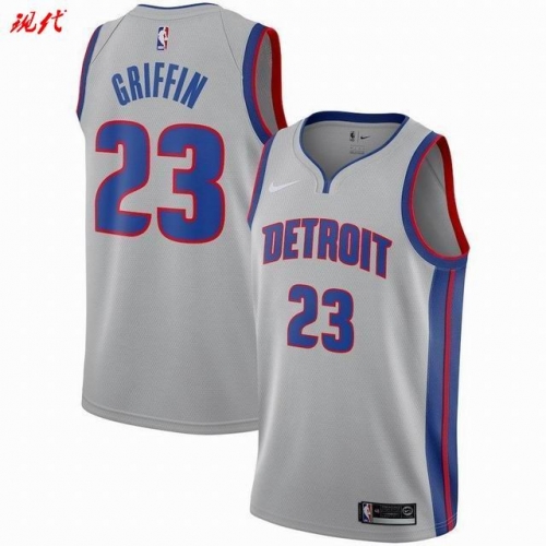 NBA-Detroit Pistons 014