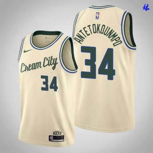 NBA-Milwaukee Bucks 014