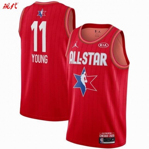 NBA-ALL STAR Jerseys 017