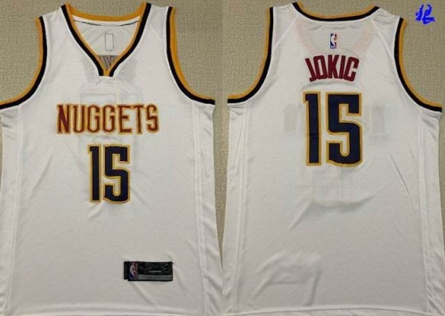 NBA-Denver Nuggets 021