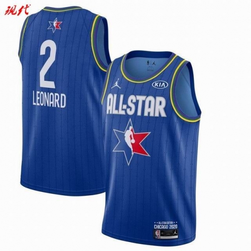 NBA-ALL STAR Jerseys 002