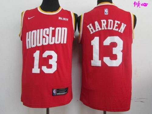 NBA-Houston Rockets 049