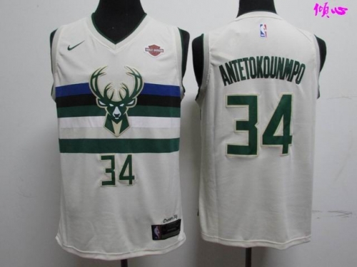 NBA-Milwaukee Bucks 019